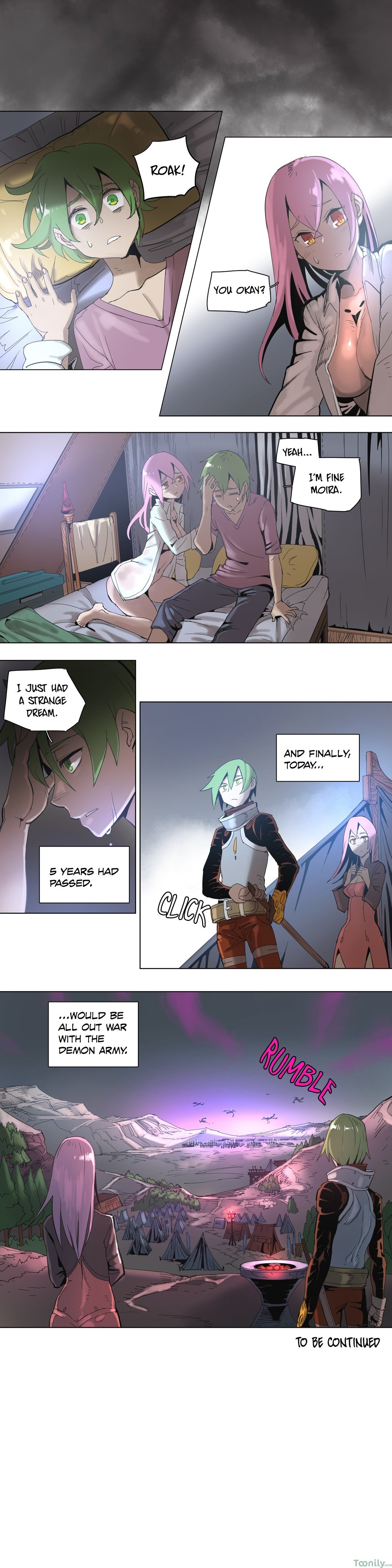 4 Cut Hero Manhwa - Chapter 52 Page 13