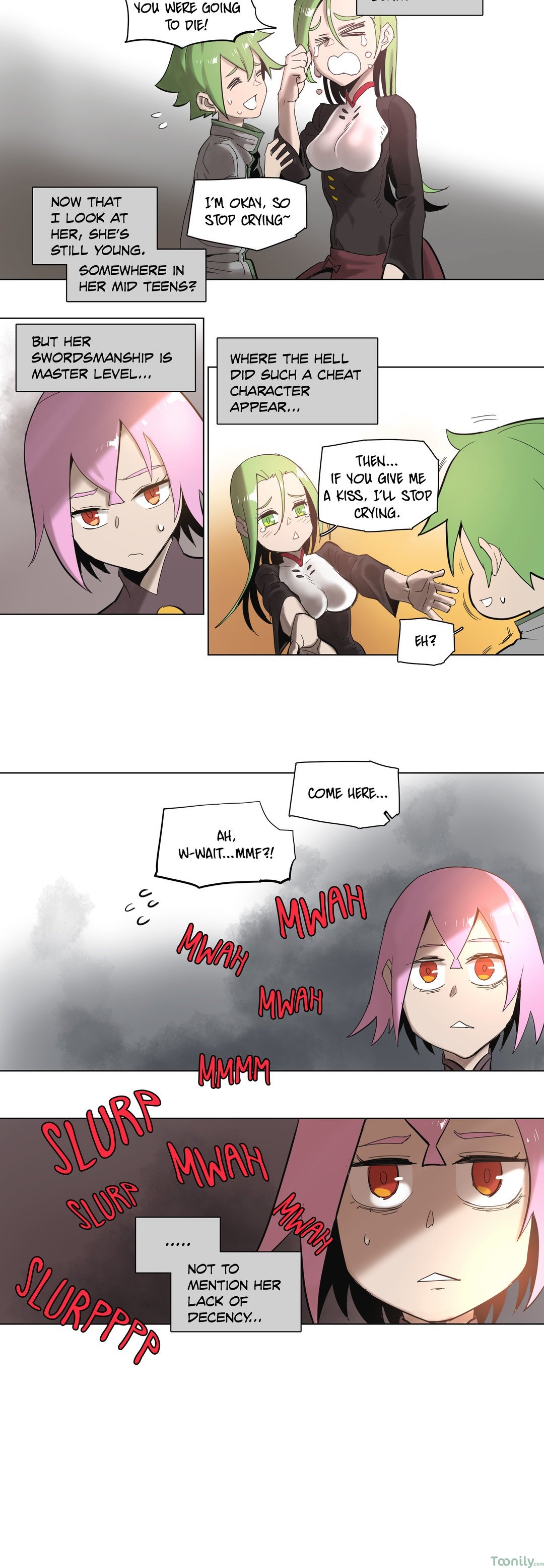 4 Cut Hero Manhwa - Chapter 52 Page 3