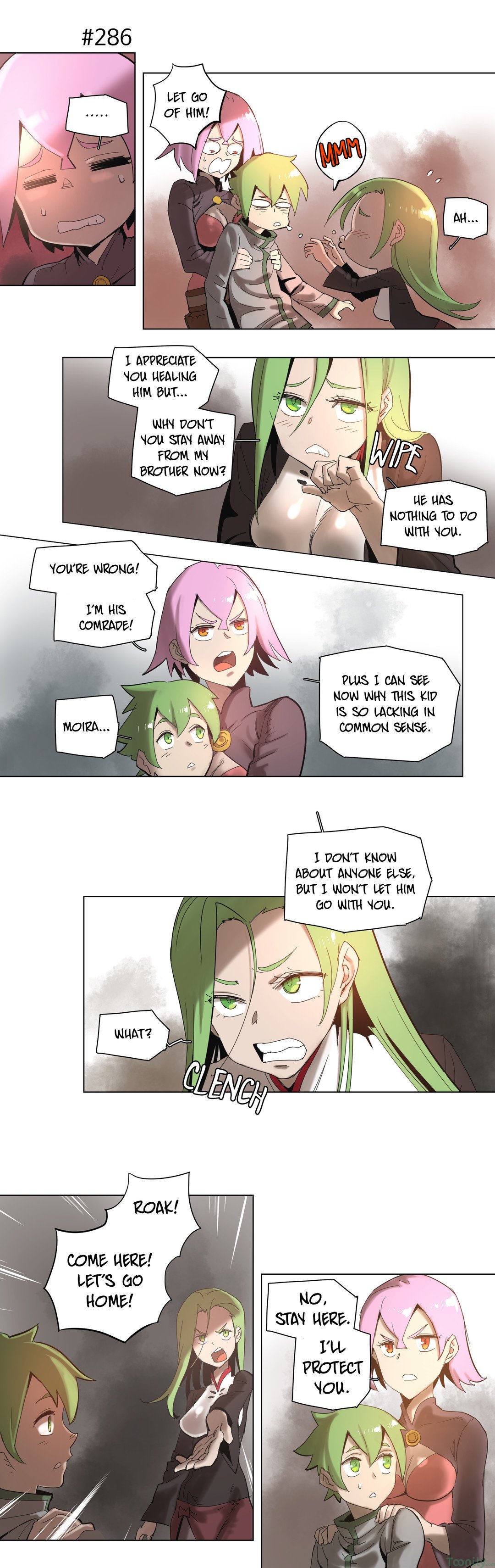 4 Cut Hero Manhwa - Chapter 52 Page 4