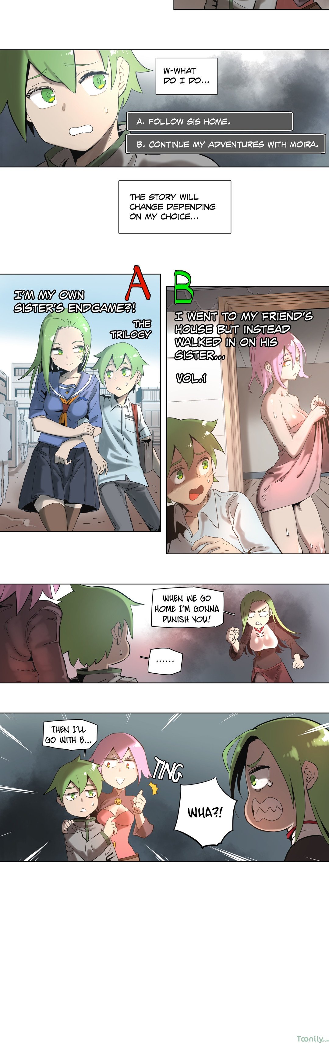 4 Cut Hero Manhwa - Chapter 52 Page 5