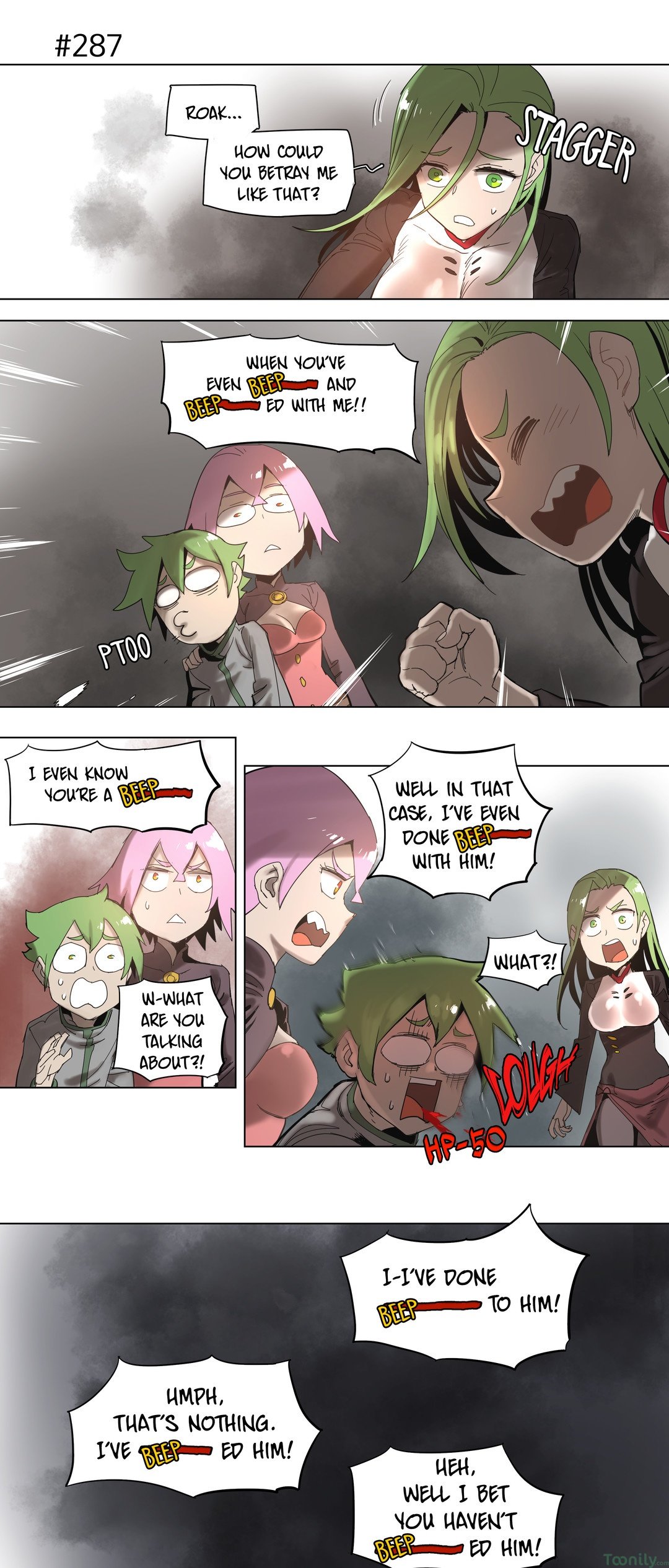 4 Cut Hero Manhwa - Chapter 52 Page 6