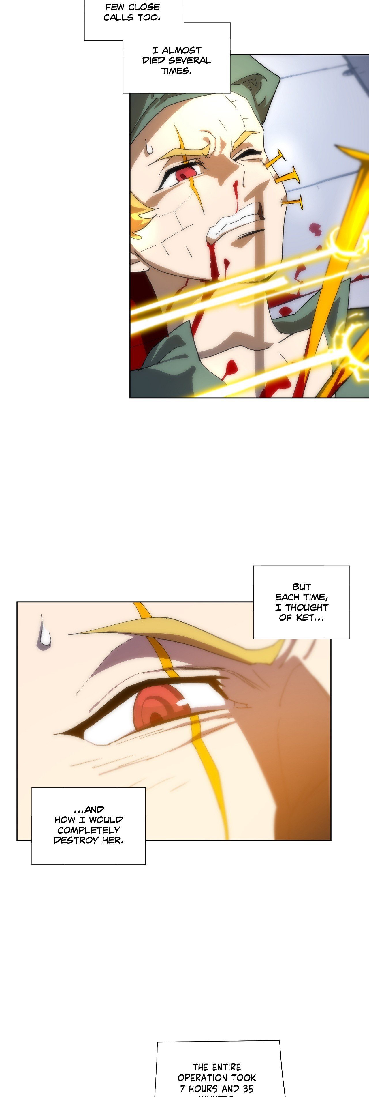 4 Cut Hero Manhwa - Chapter 173 Page 22