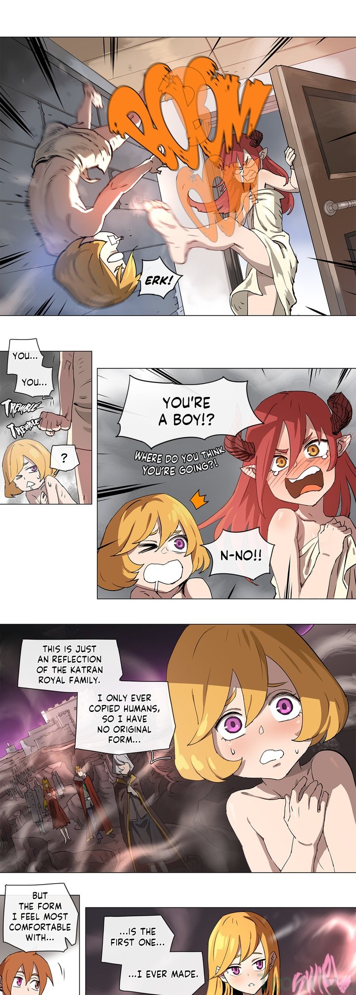 4 Cut Hero Manhwa - Chapter 101 Page 6