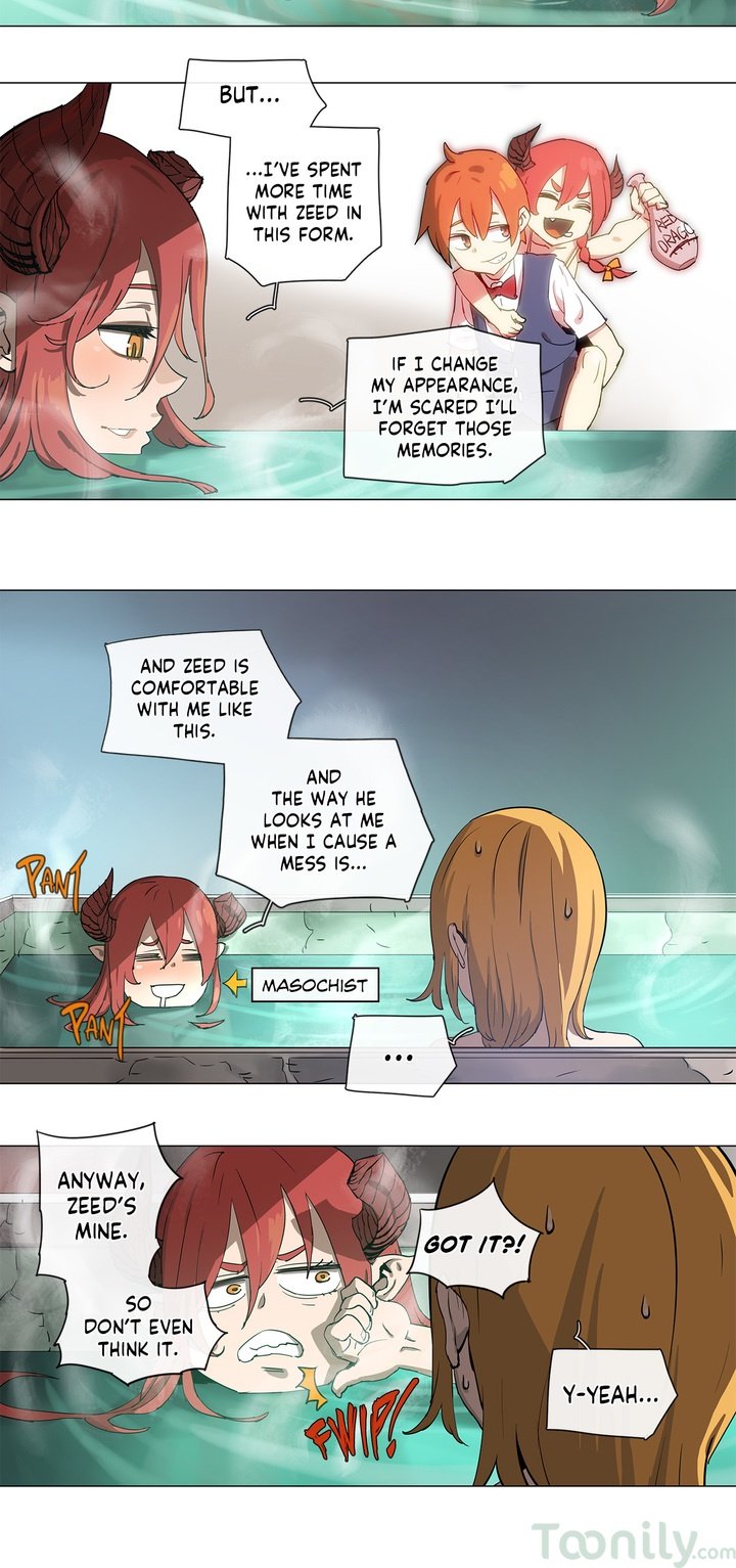 4 Cut Hero Manhwa - Chapter 101 Page 9