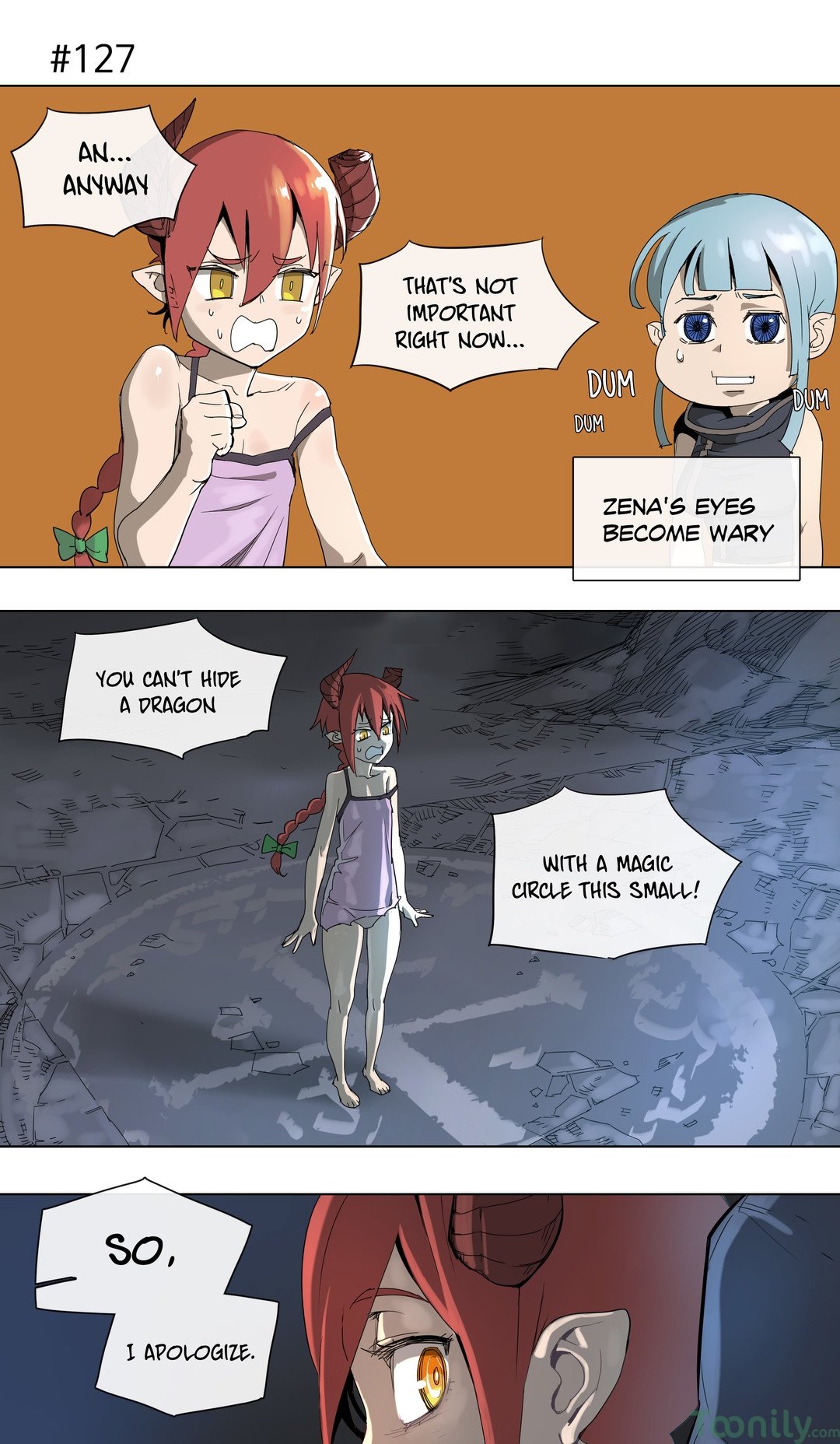 4 Cut Hero Manhwa - Chapter 22 Page 10