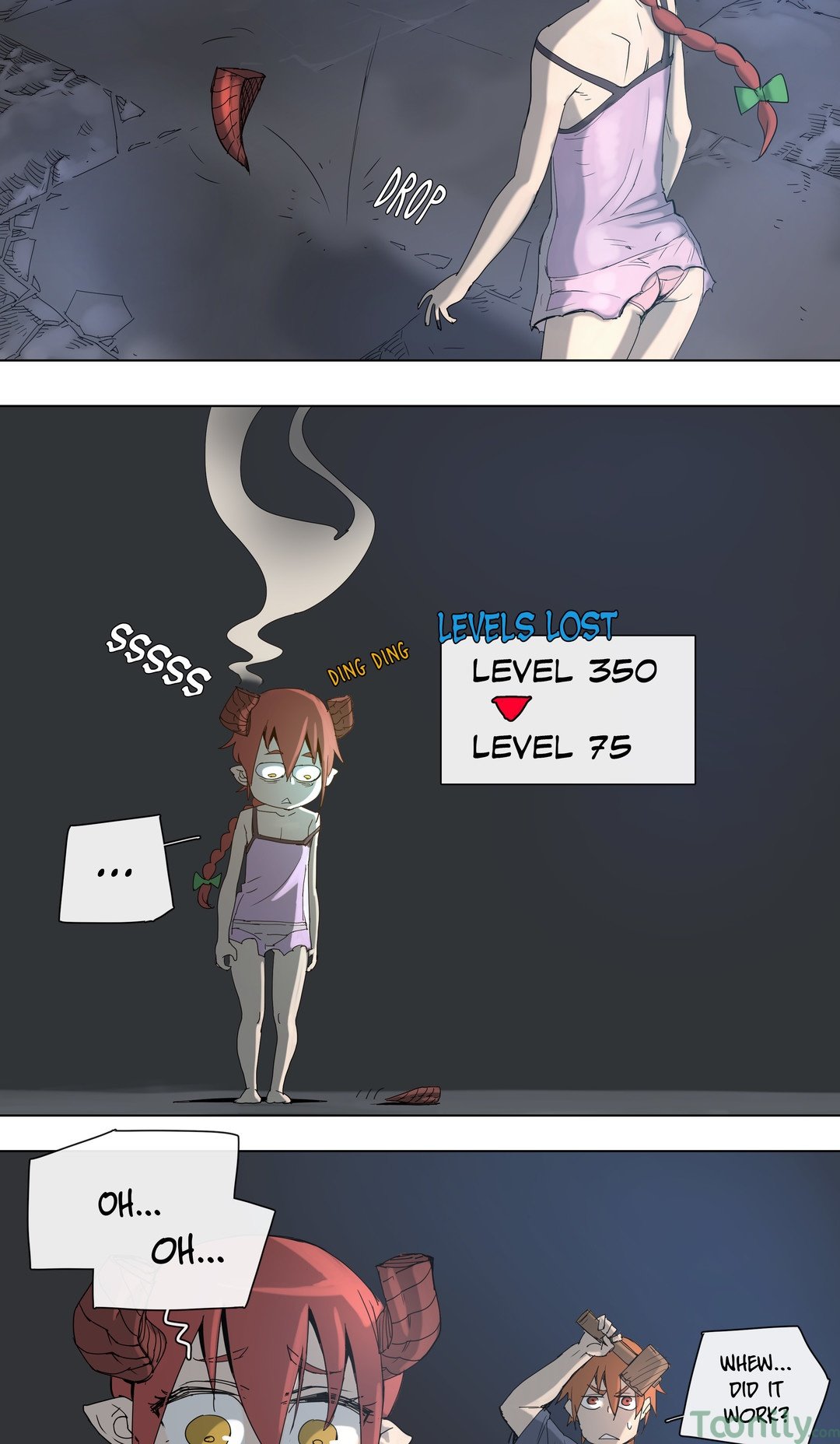 4 Cut Hero Manhwa - Chapter 22 Page 12