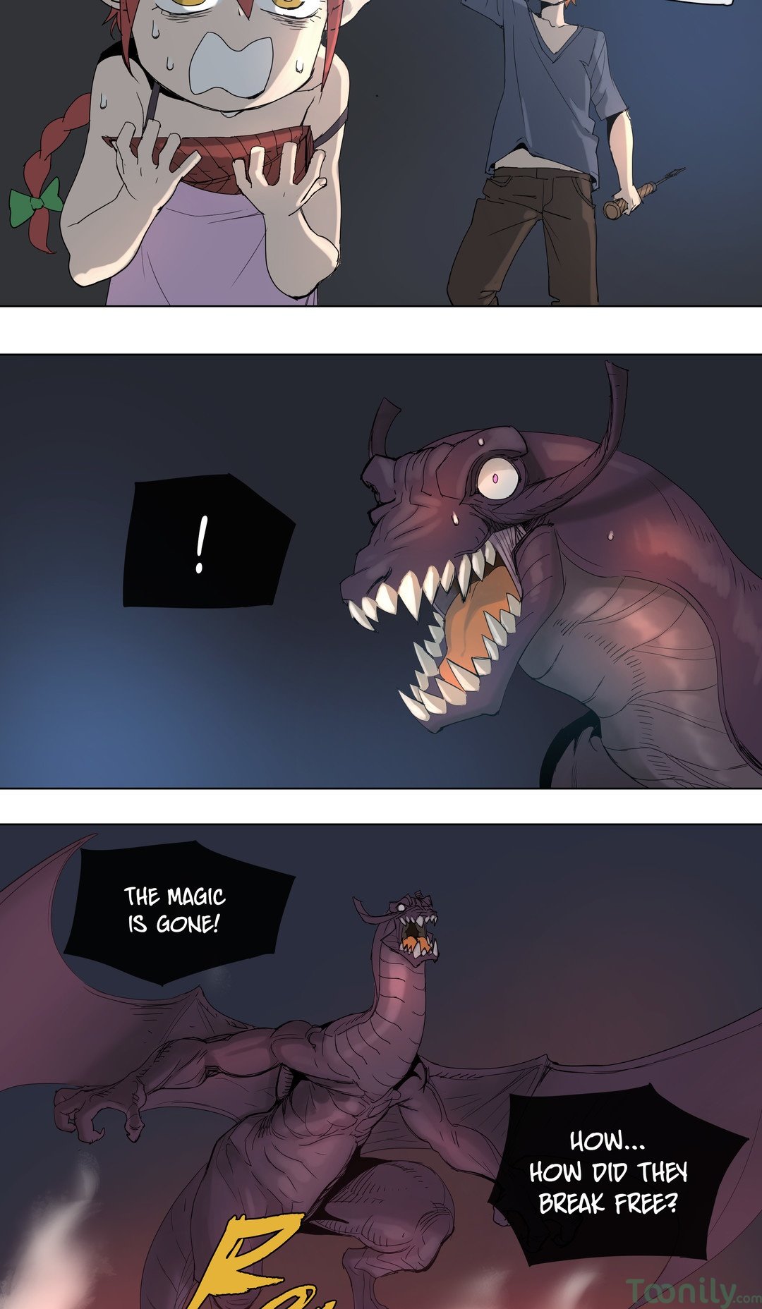 4 Cut Hero Manhwa - Chapter 22 Page 13