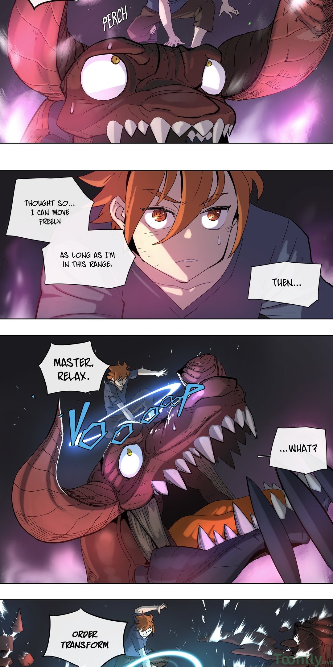 4 Cut Hero Manhwa - Chapter 22 Page 1