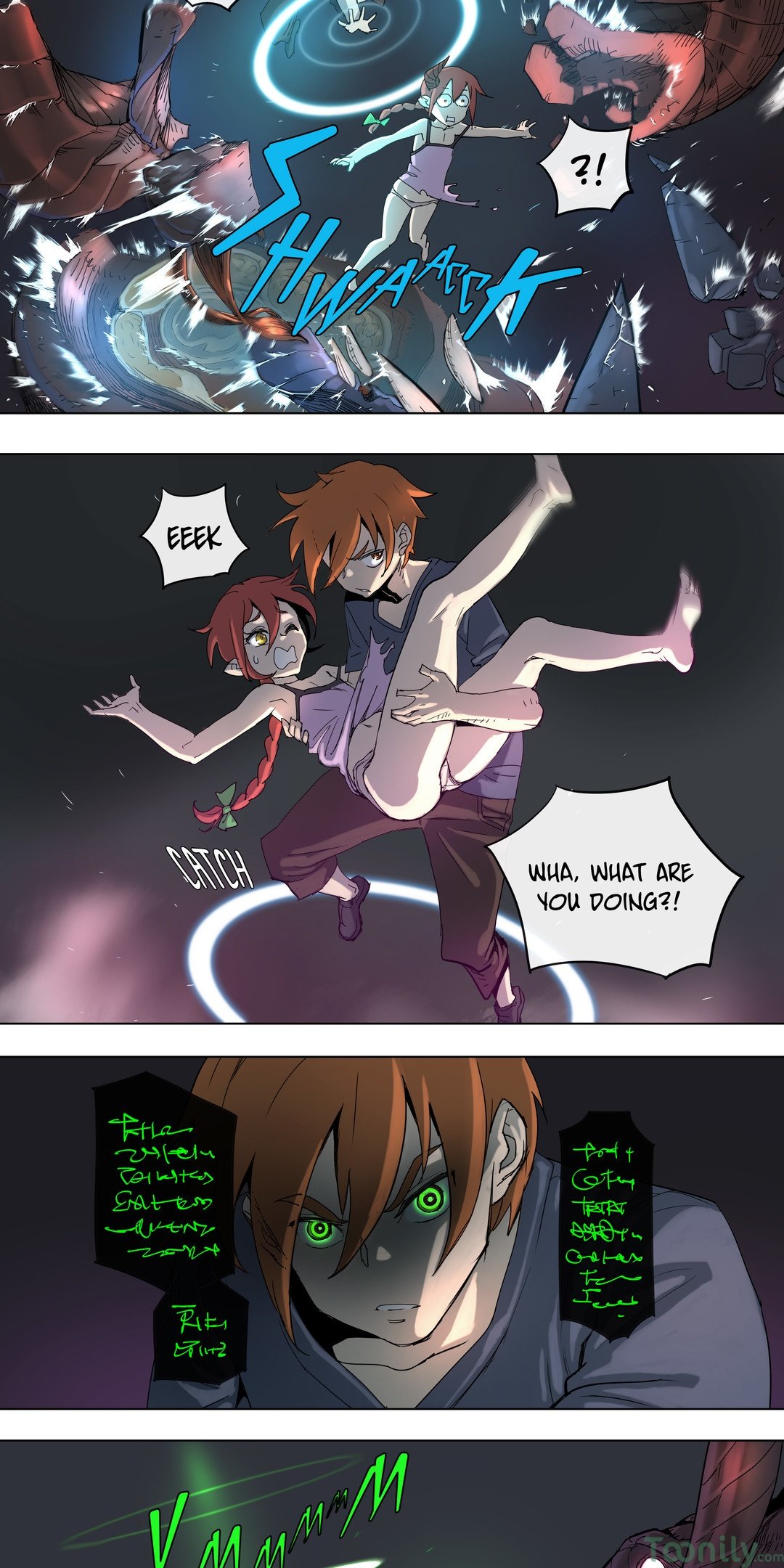 4 Cut Hero Manhwa - Chapter 22 Page 2