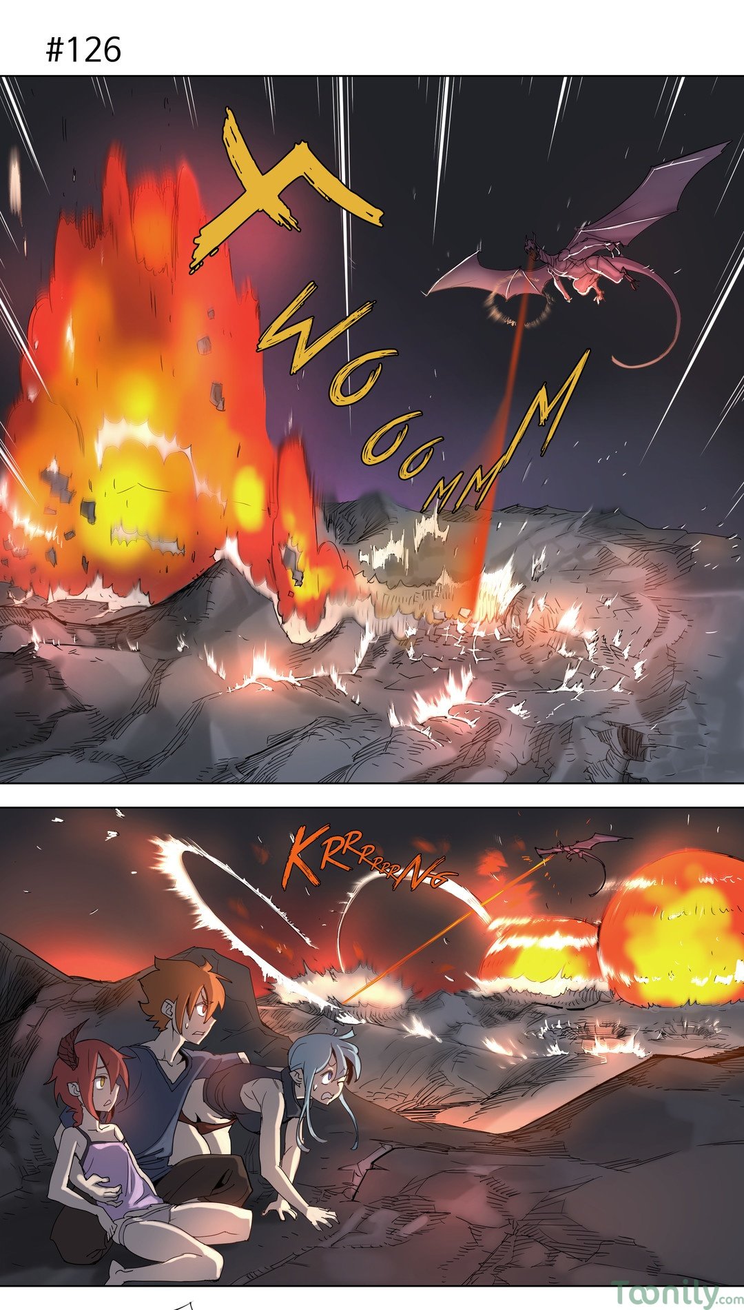 4 Cut Hero Manhwa - Chapter 22 Page 5