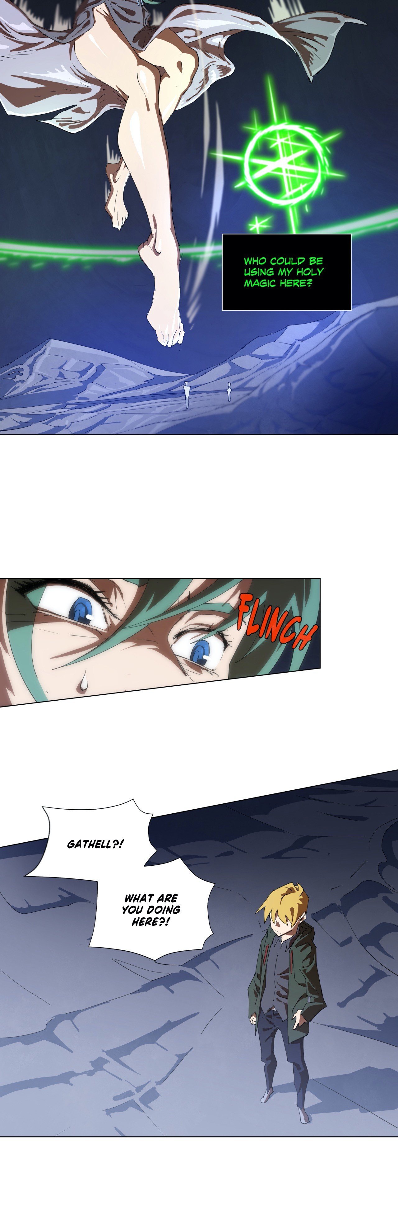 4 Cut Hero Manhwa - Chapter 160 Page 8