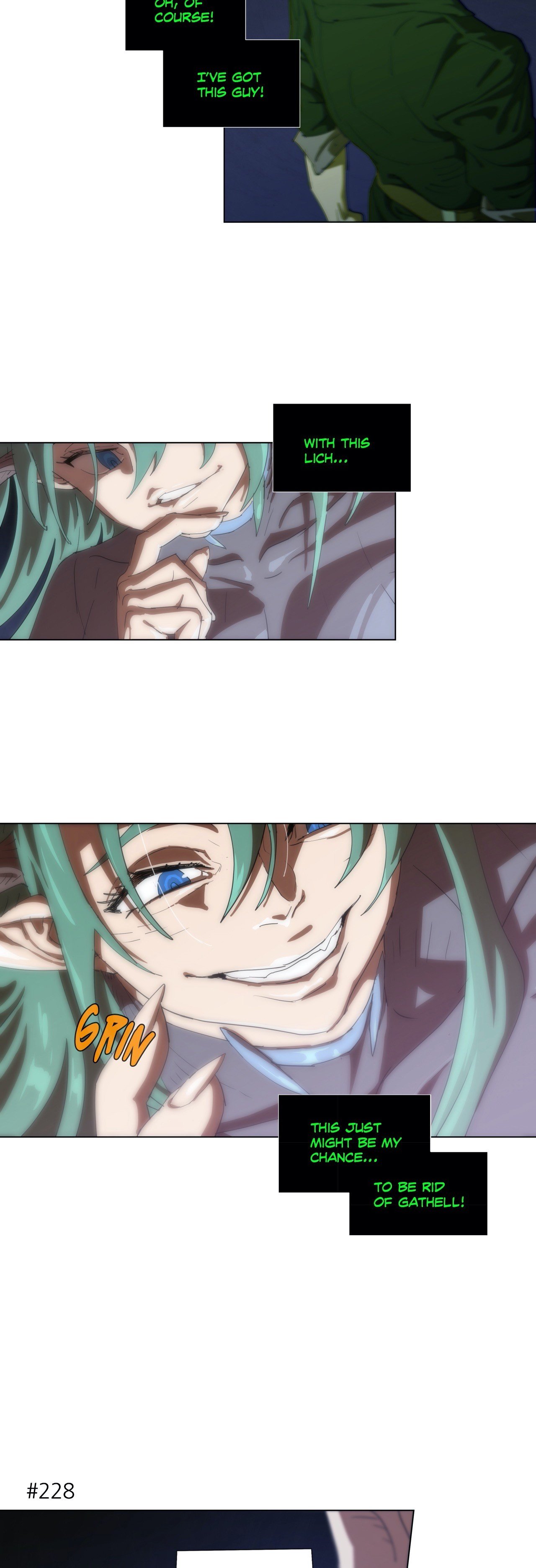 4 Cut Hero Manhwa - Chapter 160 Page 10