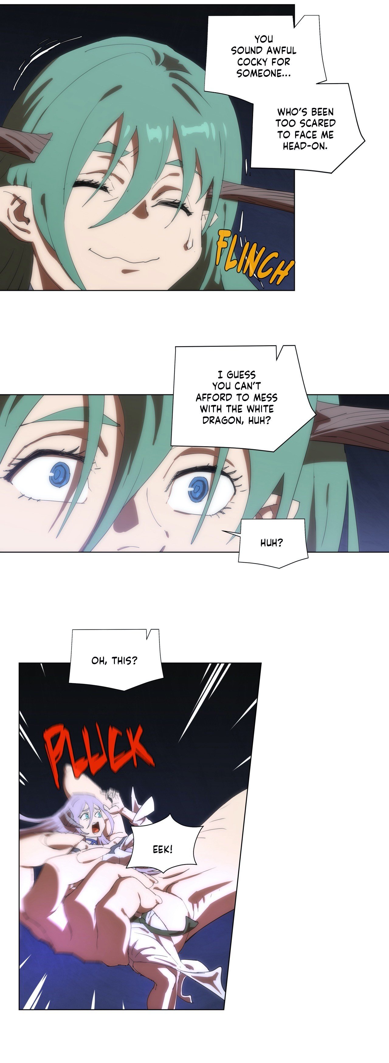 4 Cut Hero Manhwa - Chapter 160 Page 14