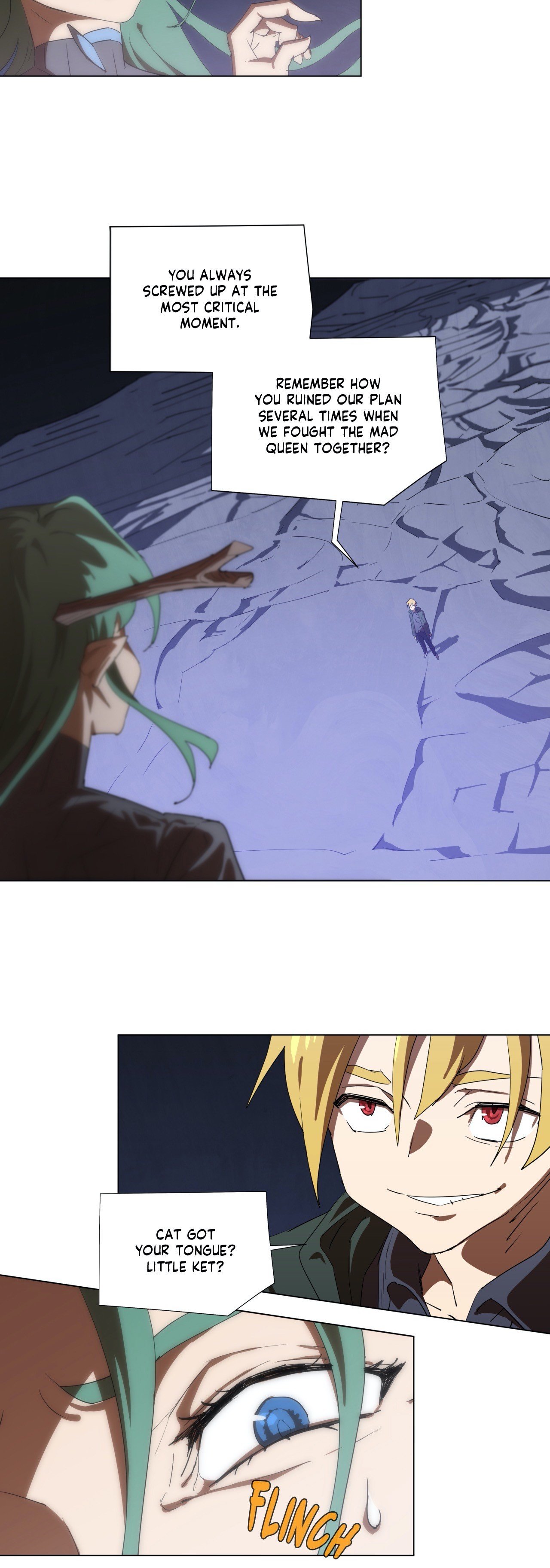 4 Cut Hero Manhwa - Chapter 160 Page 19