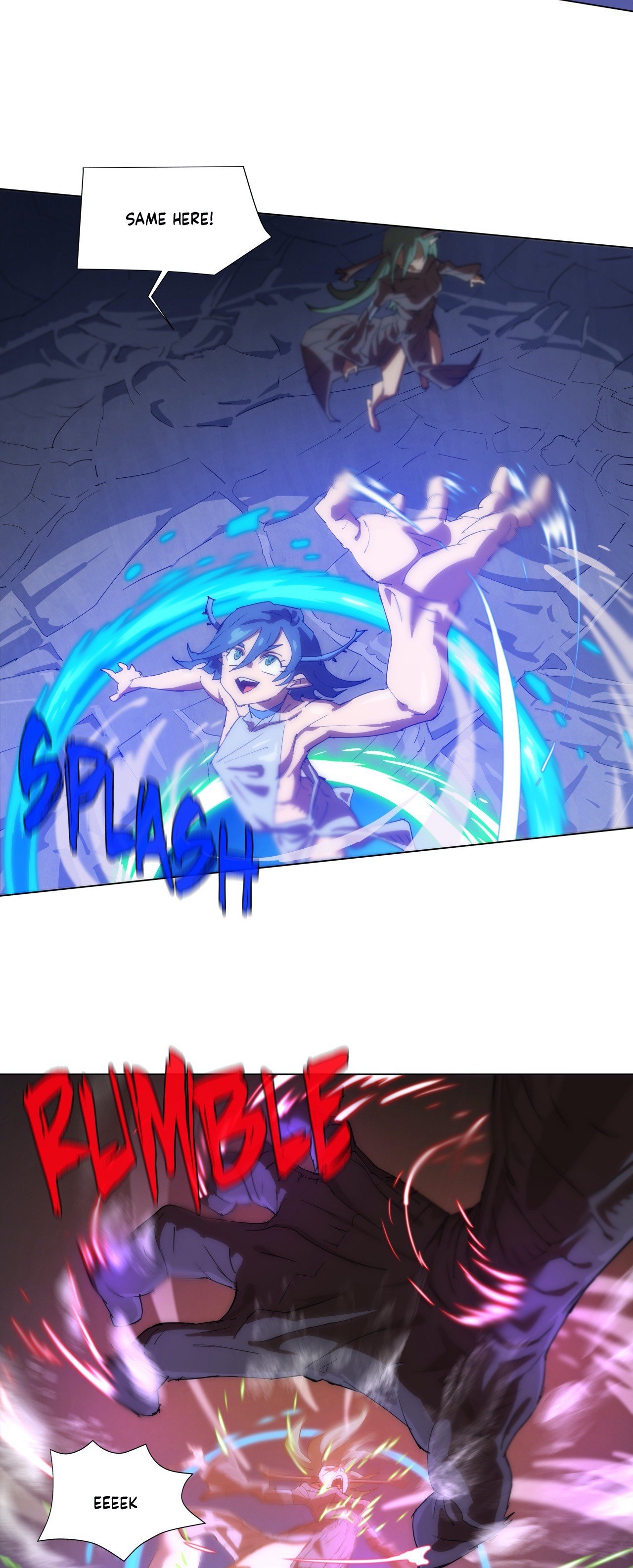 4 Cut Hero Manhwa - Chapter 160 Page 25