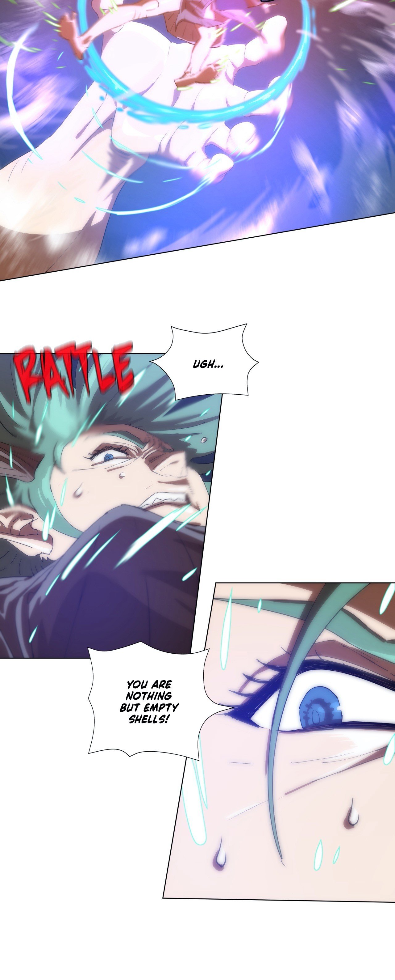 4 Cut Hero Manhwa - Chapter 160 Page 26