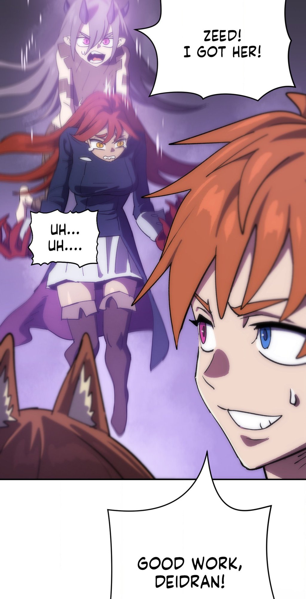 4 Cut Hero Manhwa - Chapter 243 Page 25