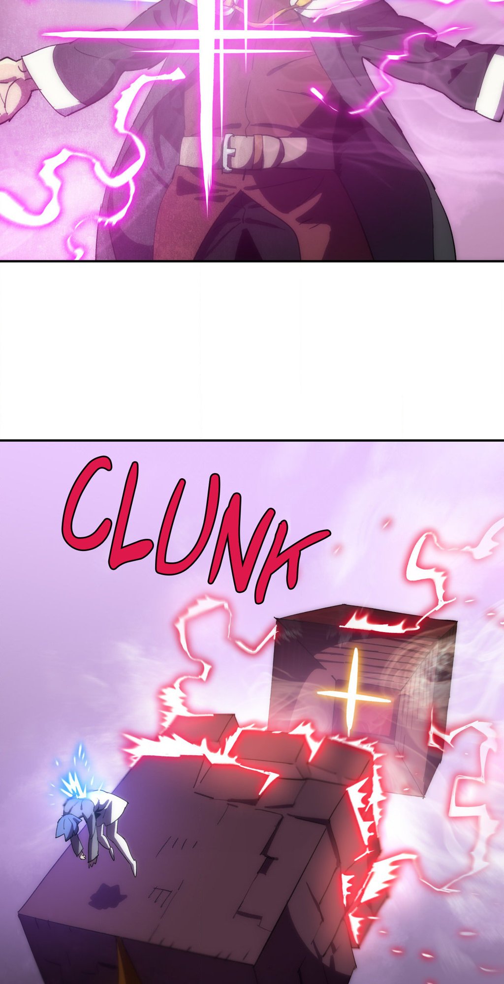 4 Cut Hero Manhwa - Chapter 243 Page 34