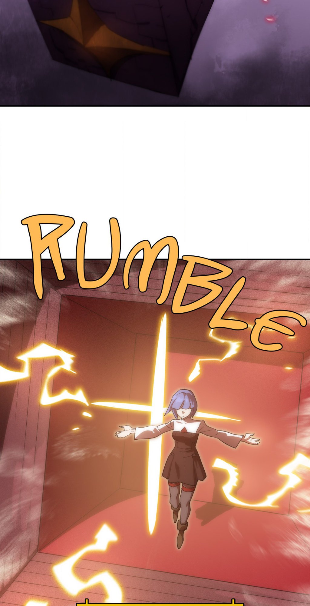 4 Cut Hero Manhwa - Chapter 243 Page 35