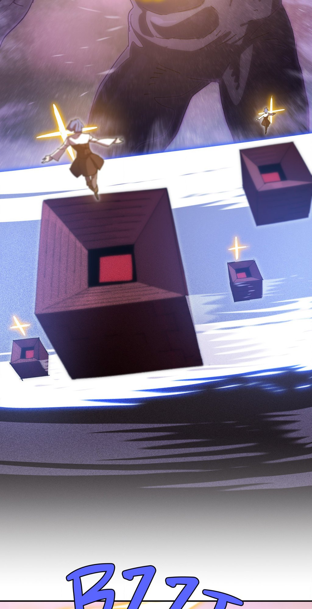 4 Cut Hero Manhwa - Chapter 243 Page 37