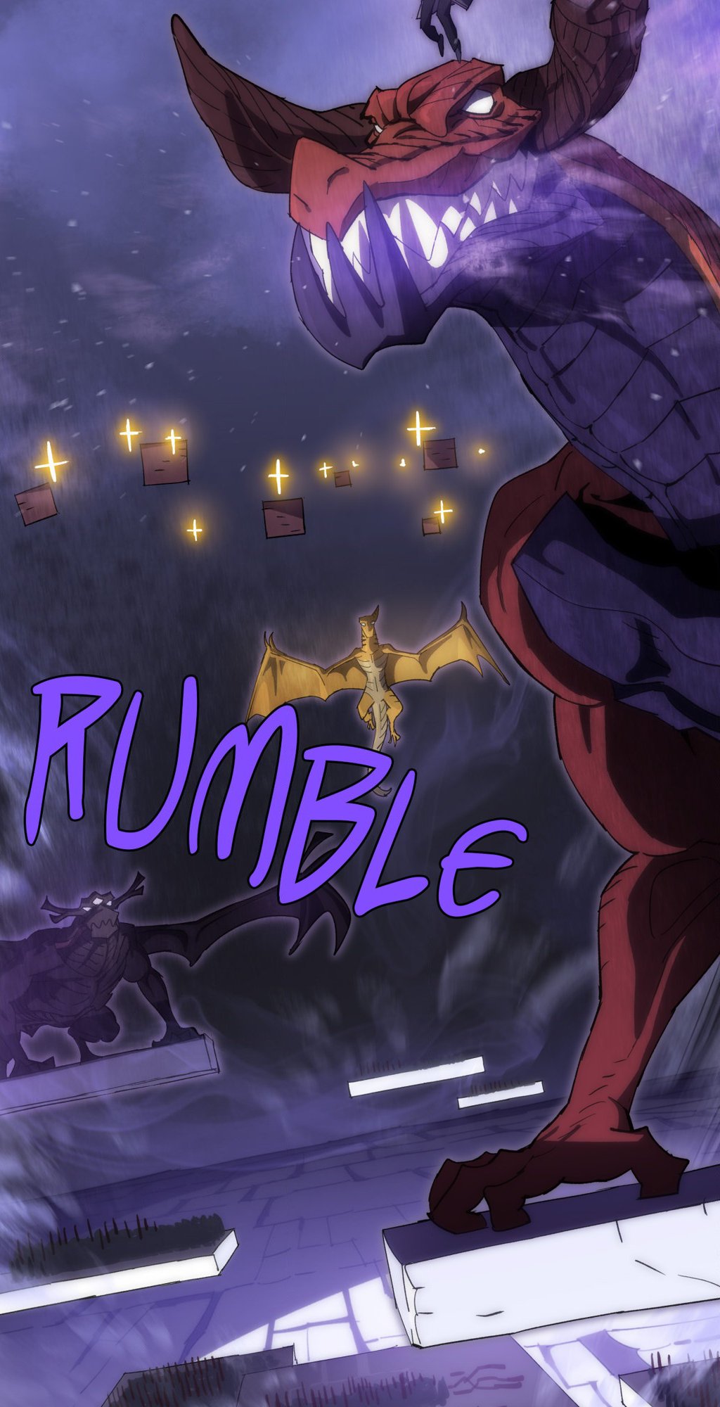 4 Cut Hero Manhwa - Chapter 243 Page 47