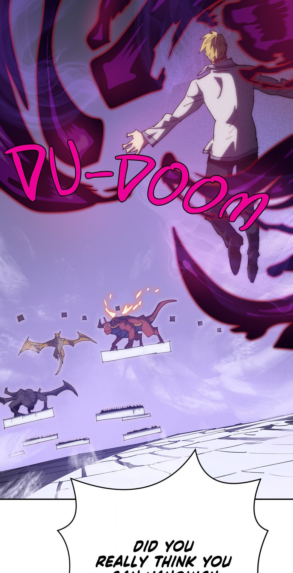 4 Cut Hero Manhwa - Chapter 243 Page 51