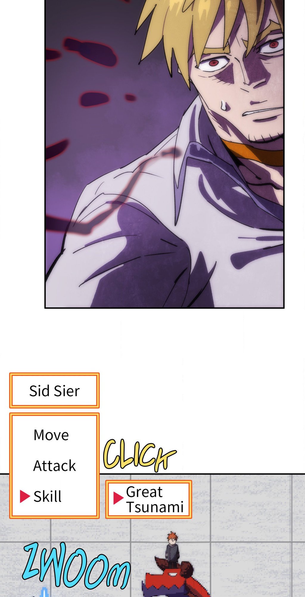 4 Cut Hero Manhwa - Chapter 243 Page 58