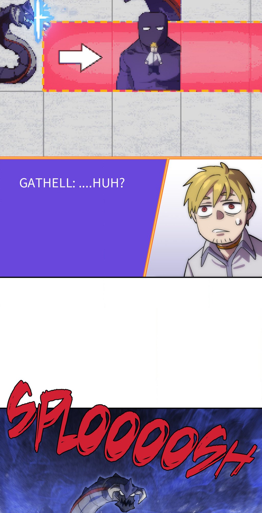 4 Cut Hero Manhwa - Chapter 243 Page 59