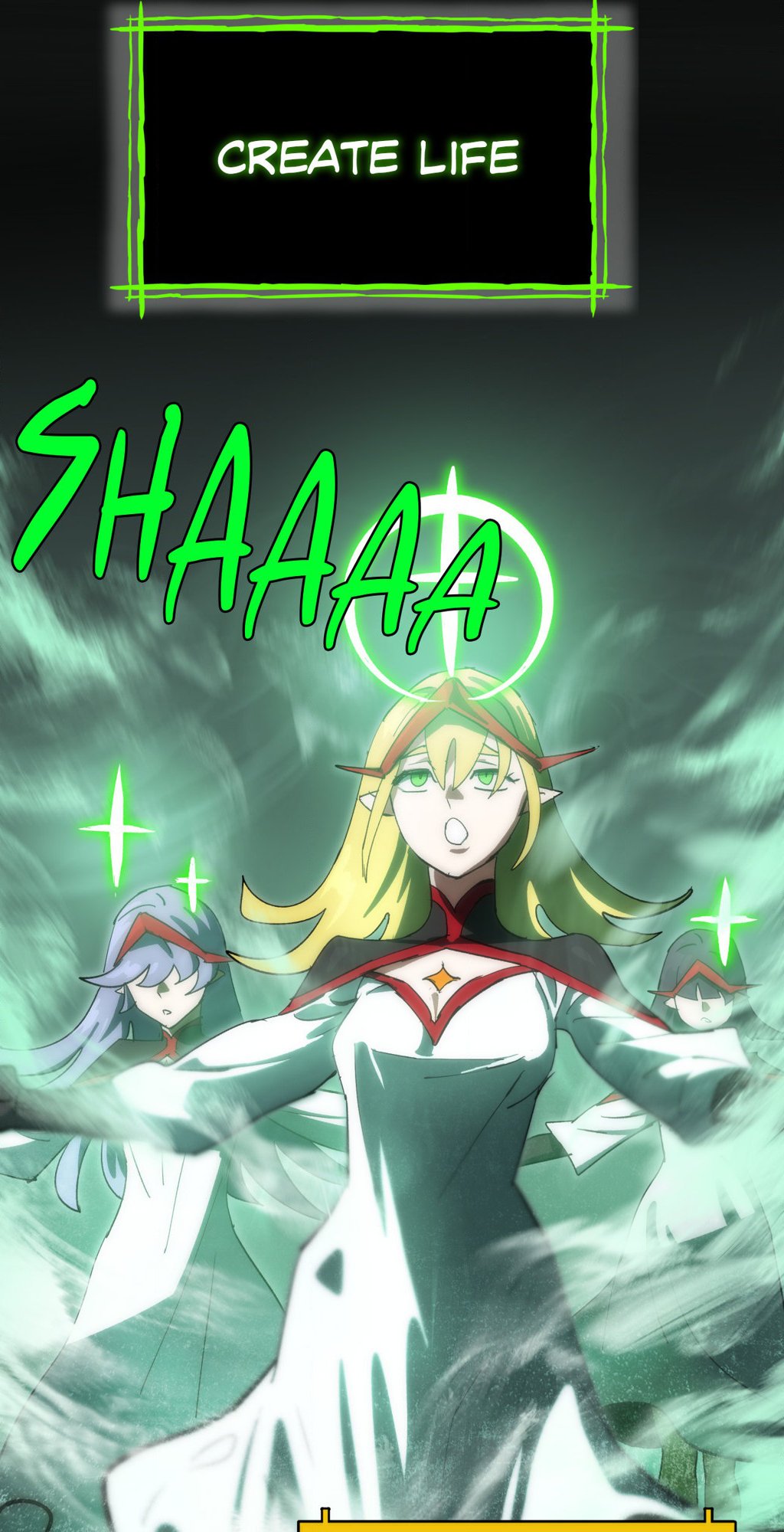 4 Cut Hero Manhwa - Chapter 243 Page 75