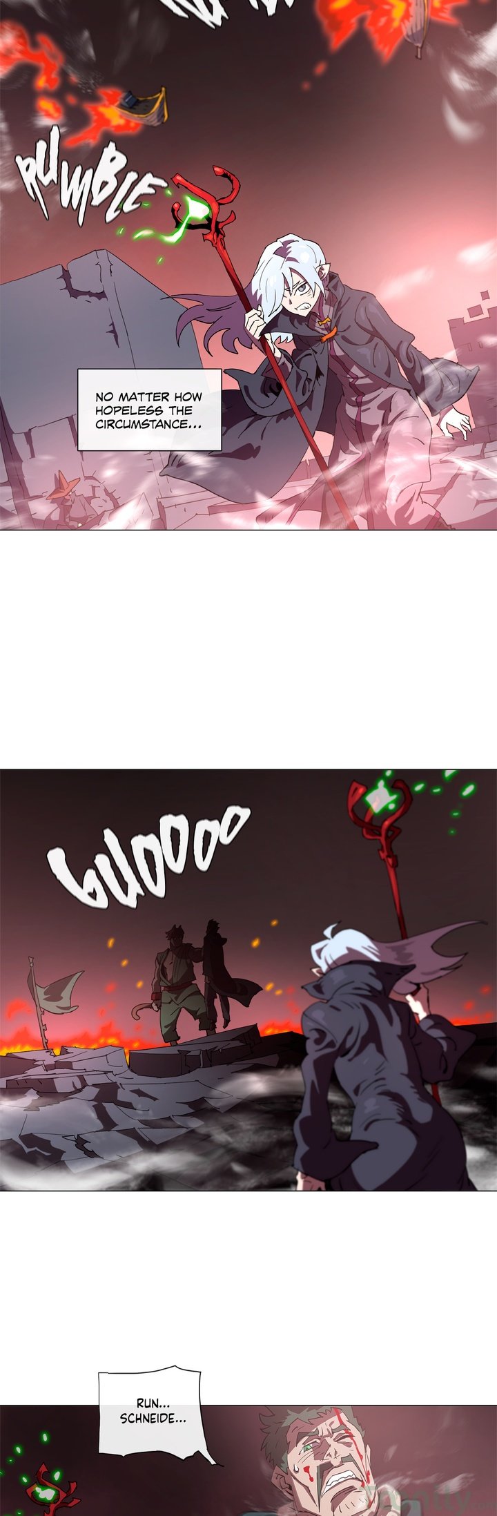 4 Cut Hero Manhwa - Chapter 147 Page 2