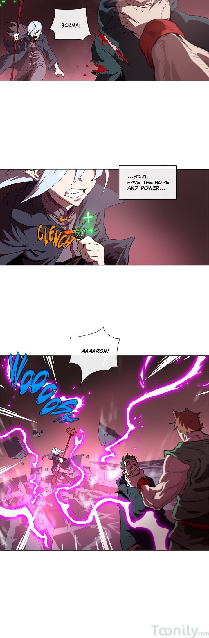 4 Cut Hero Manhwa - Chapter 147 Page 3