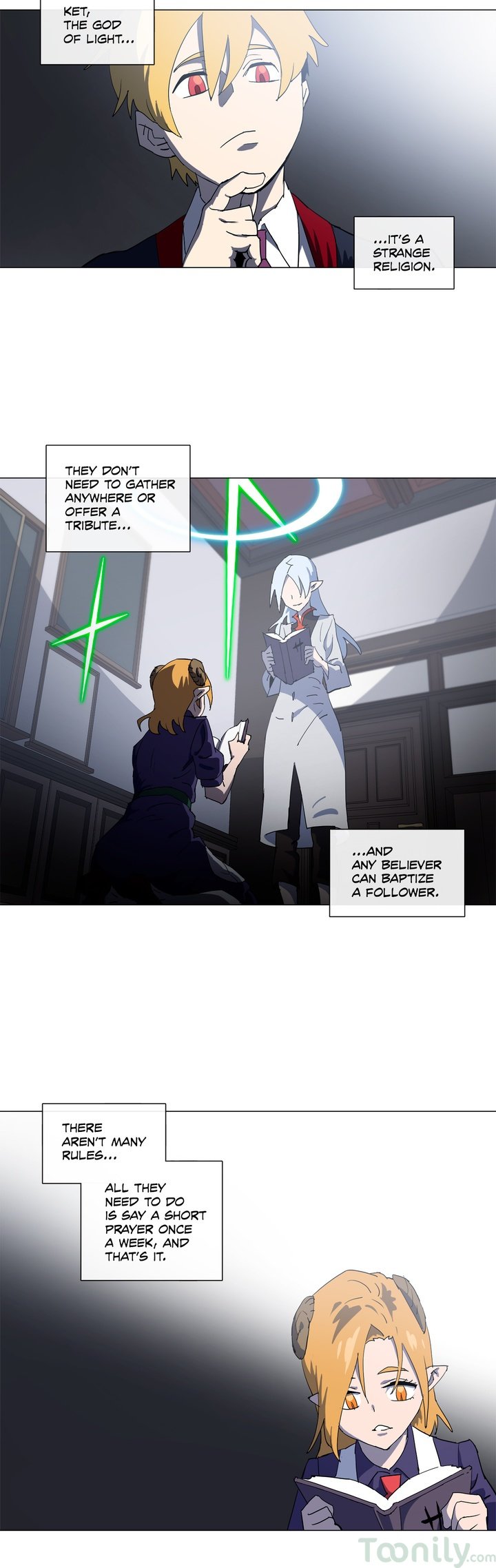 4 Cut Hero Manhwa - Chapter 147 Page 5