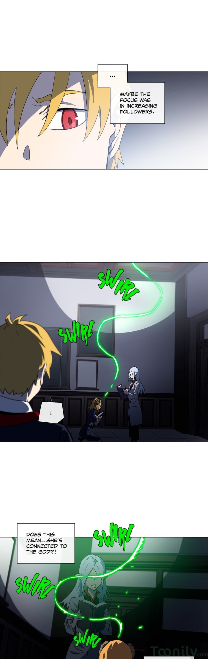 4 Cut Hero Manhwa - Chapter 147 Page 6