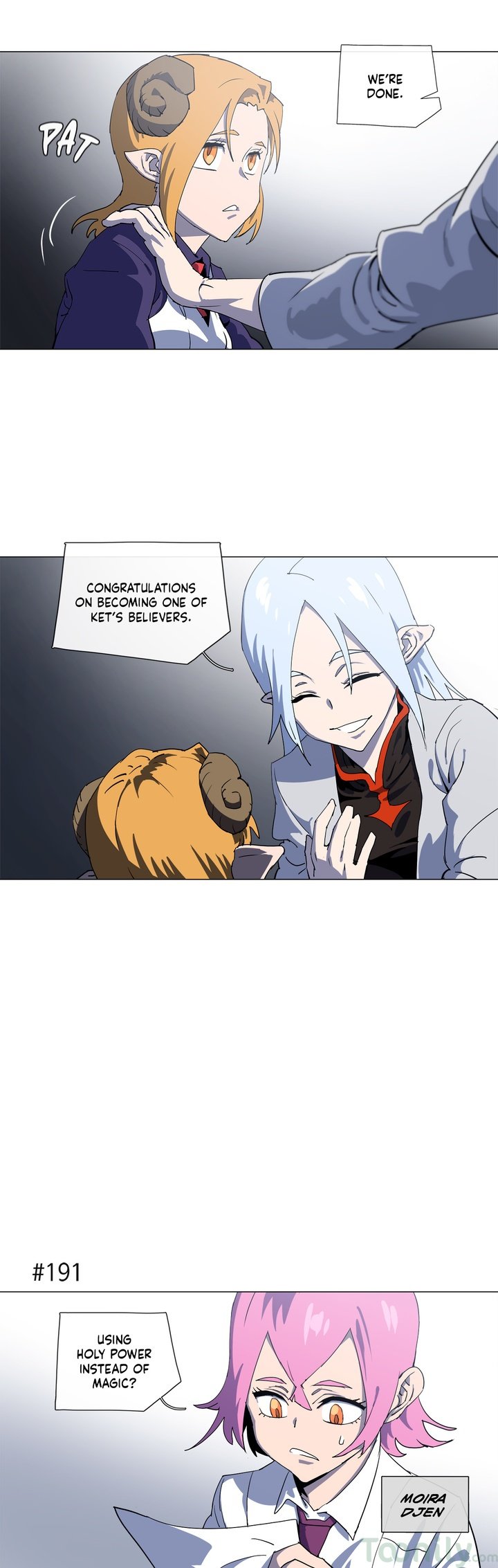 4 Cut Hero Manhwa - Chapter 147 Page 8