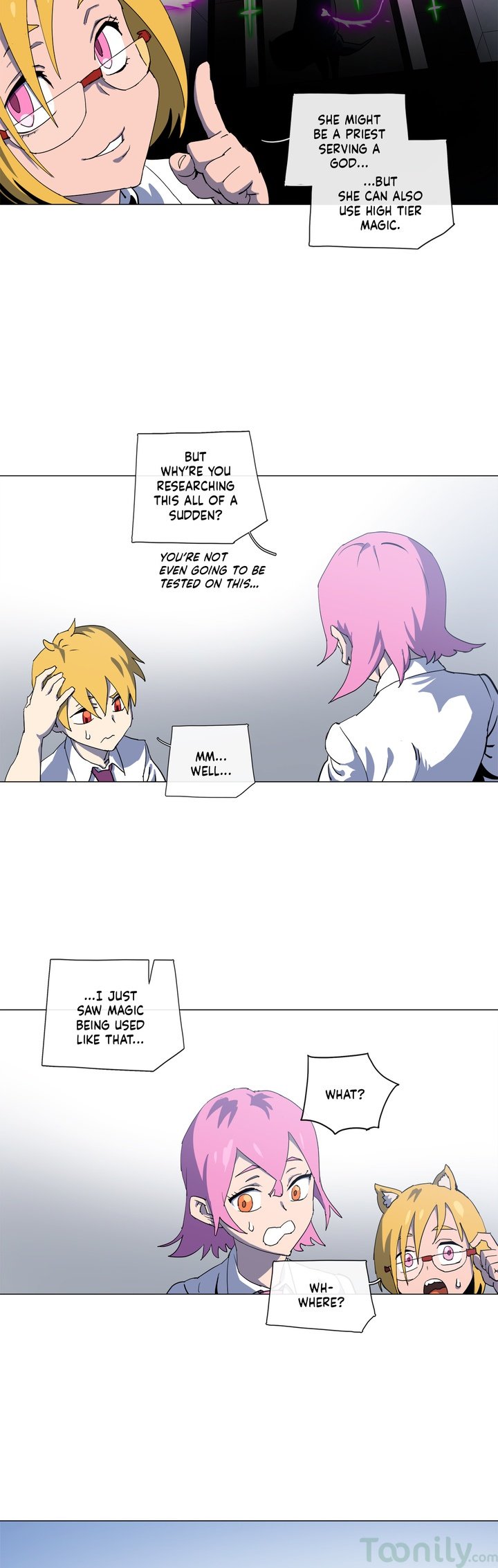 4 Cut Hero Manhwa - Chapter 147 Page 10