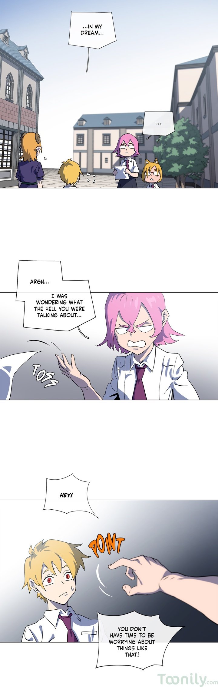 4 Cut Hero Manhwa - Chapter 147 Page 11