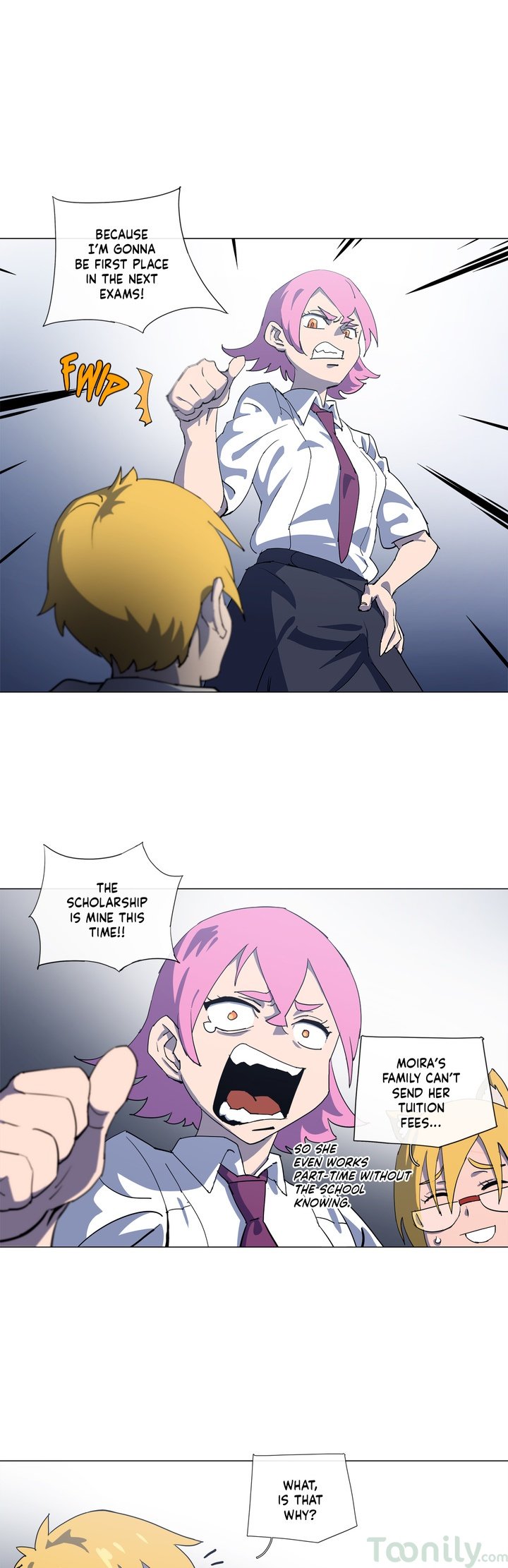 4 Cut Hero Manhwa - Chapter 147 Page 12