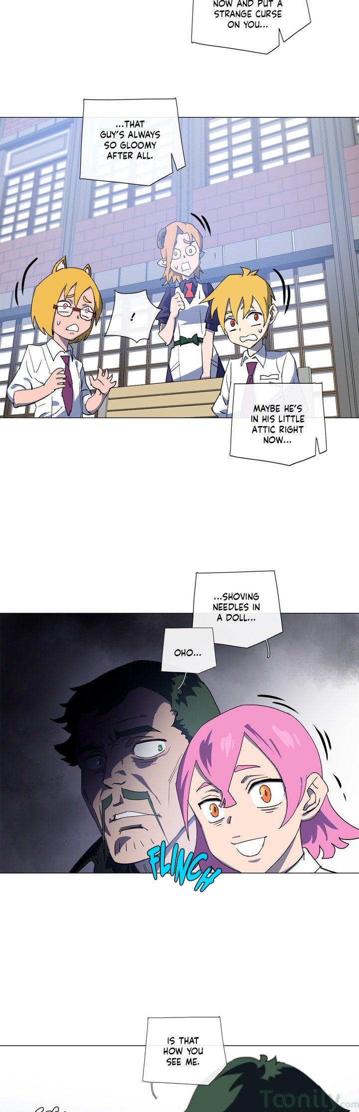 4 Cut Hero Manhwa - Chapter 147 Page 17