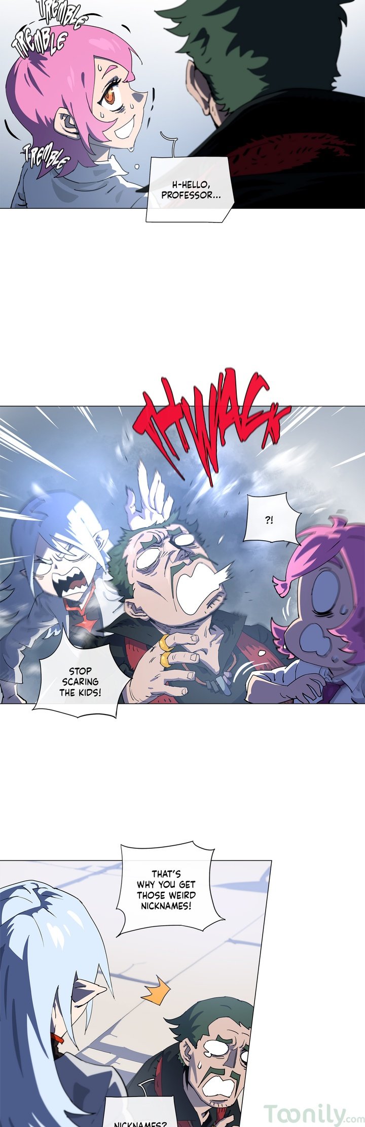 4 Cut Hero Manhwa - Chapter 147 Page 18