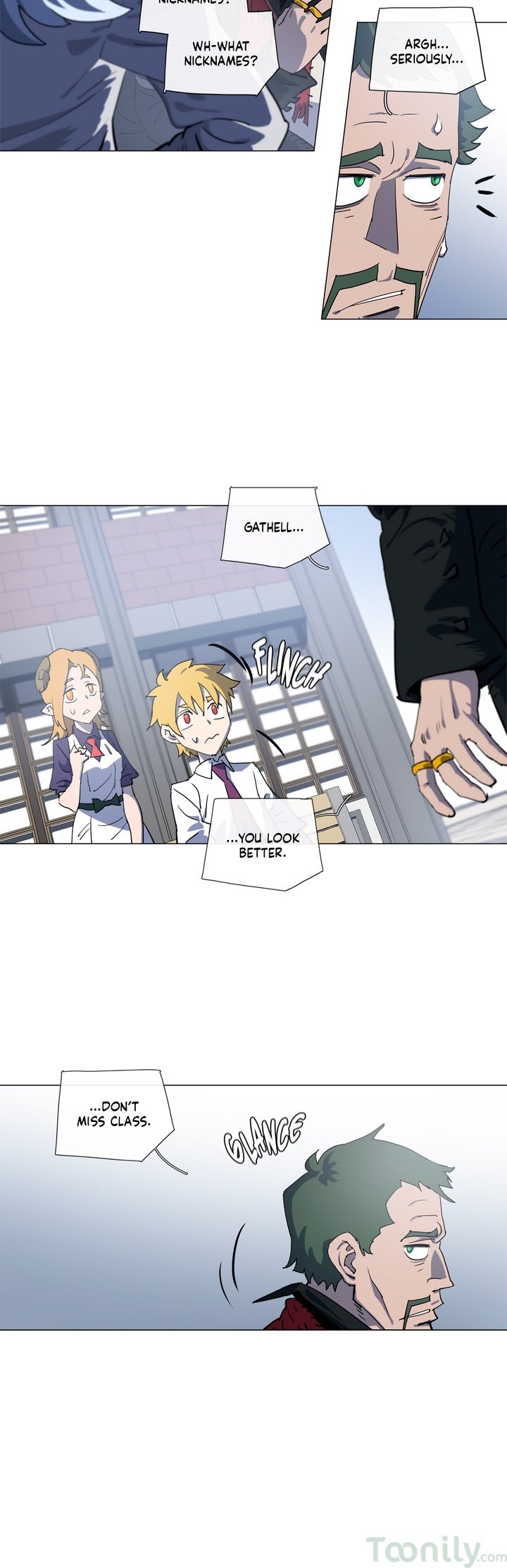 4 Cut Hero Manhwa - Chapter 147 Page 19