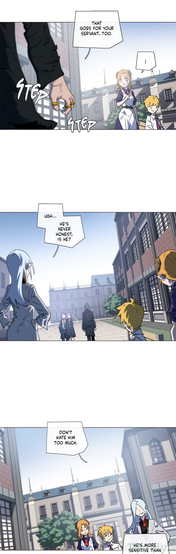 4 Cut Hero Manhwa - Chapter 147 Page 20