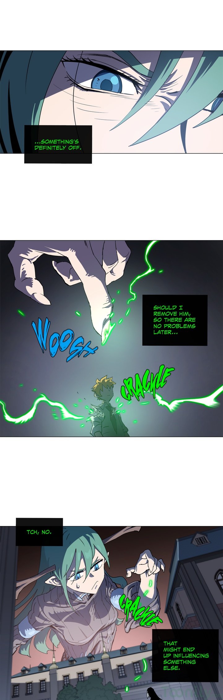 4 Cut Hero Manhwa - Chapter 147 Page 22