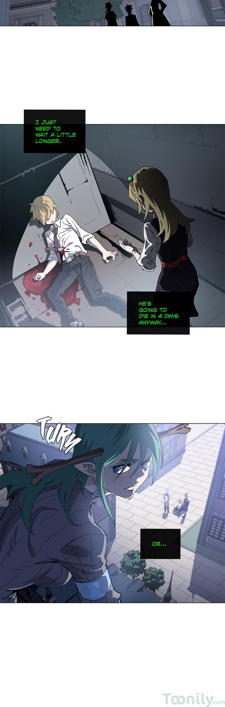 4 Cut Hero Manhwa - Chapter 147 Page 23