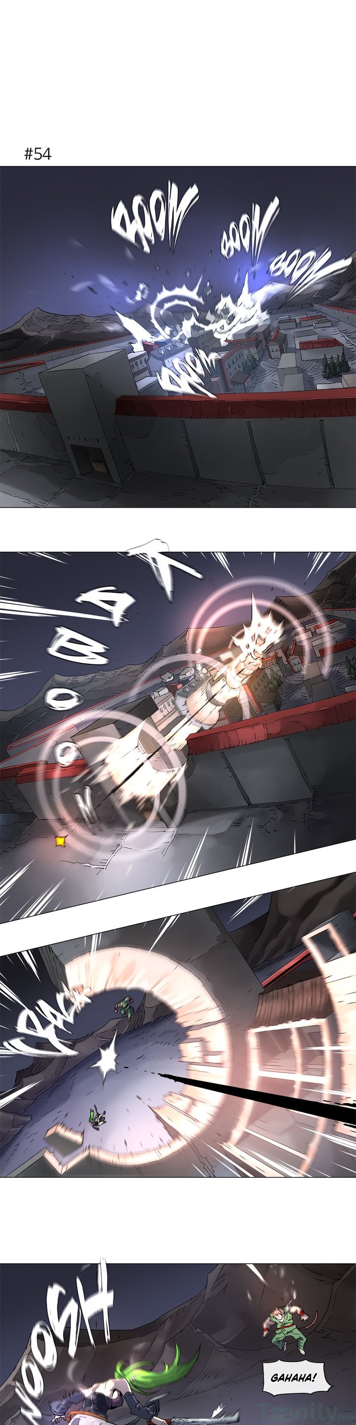 4 Cut Hero Manhwa - Chapter 114 Page 0