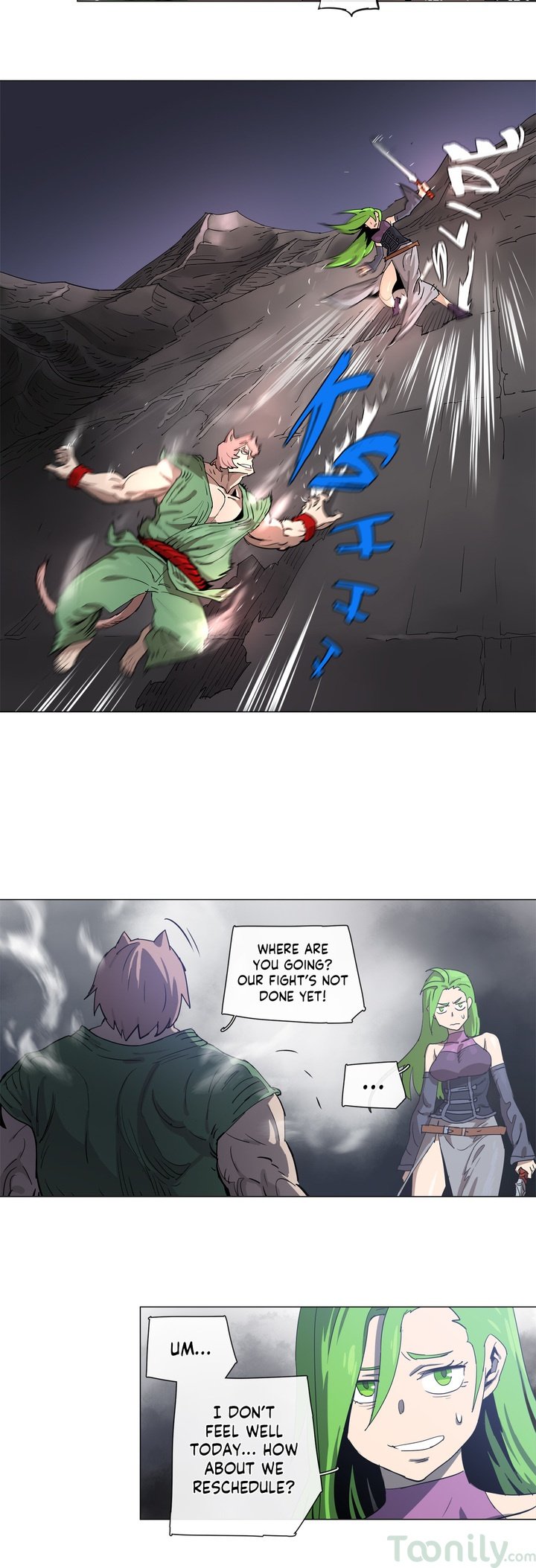 4 Cut Hero Manhwa - Chapter 114 Page 3