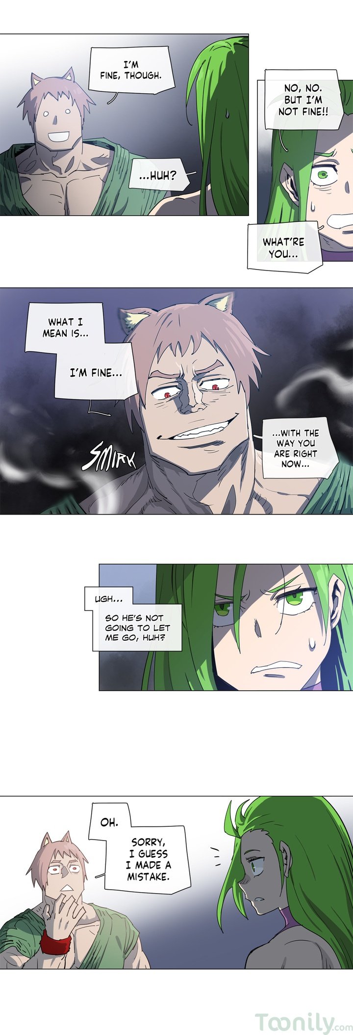 4 Cut Hero Manhwa - Chapter 114 Page 4