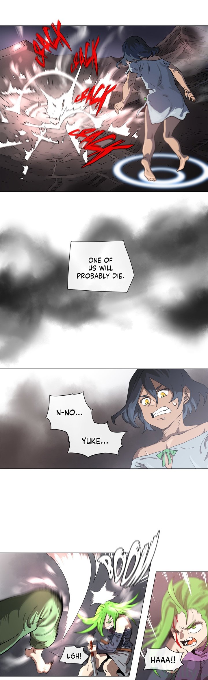 4 Cut Hero Manhwa - Chapter 114 Page 10