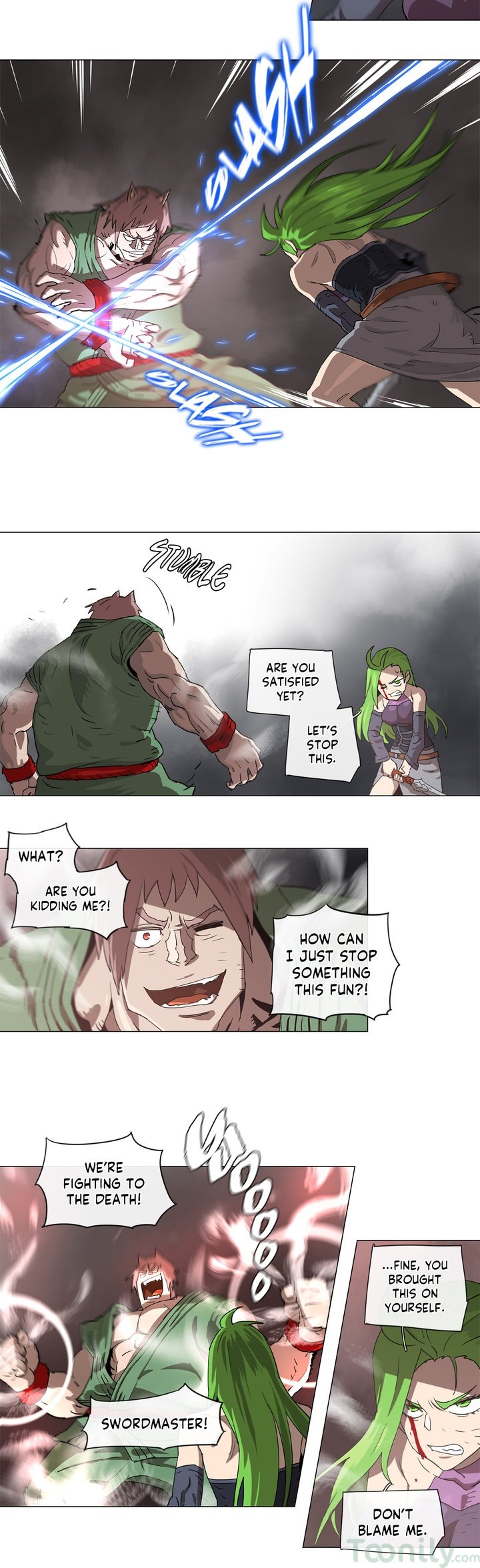 4 Cut Hero Manhwa - Chapter 114 Page 11