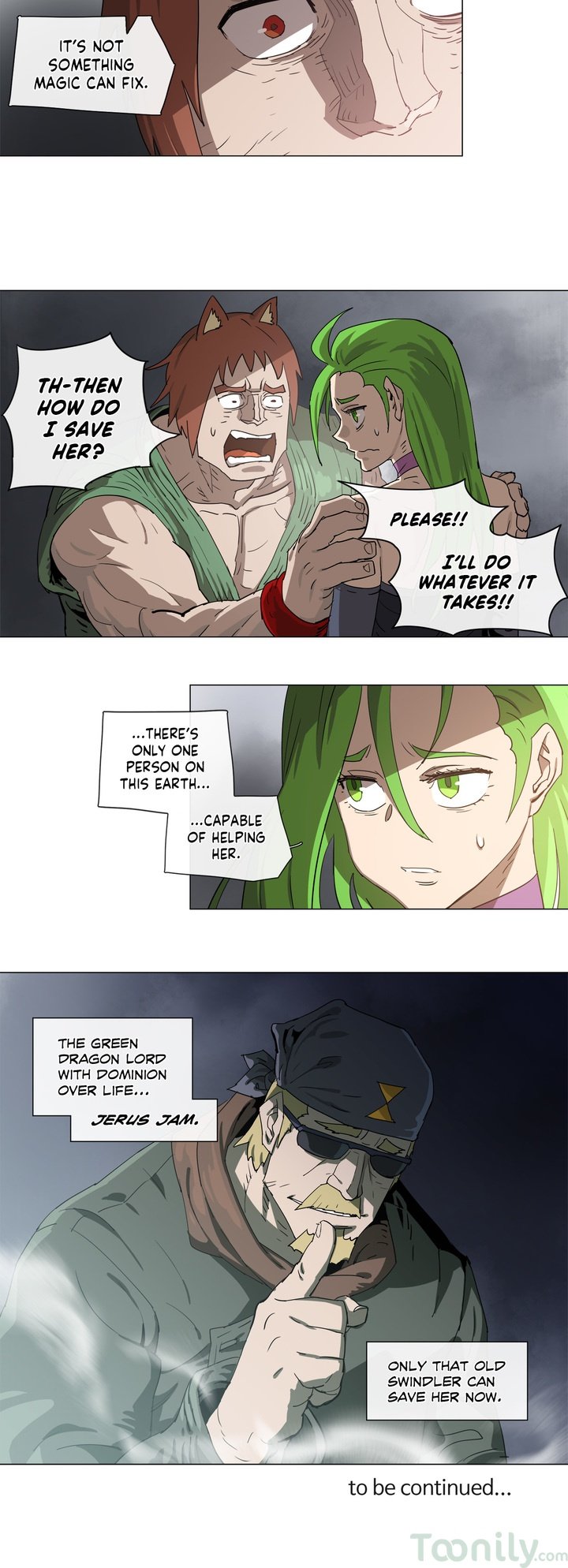 4 Cut Hero Manhwa - Chapter 114 Page 15