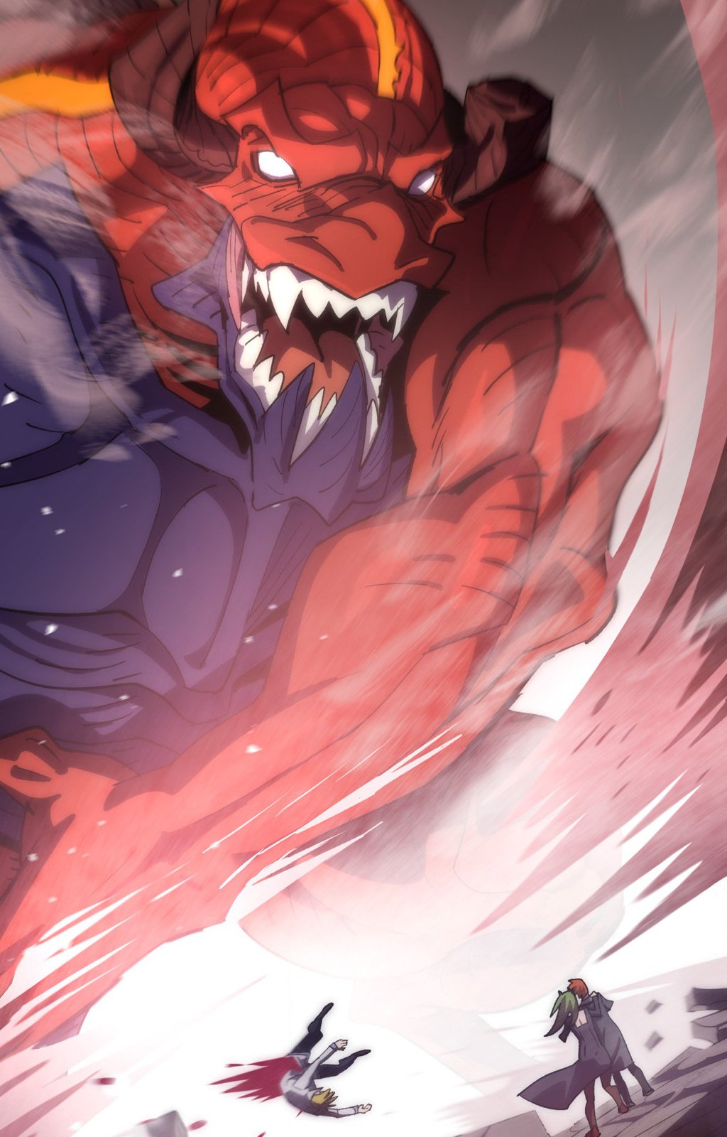 4 Cut Hero Manhwa - Chapter 239 Page 23